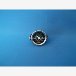 Pressure gauge, 40 mm, 0-14 psi